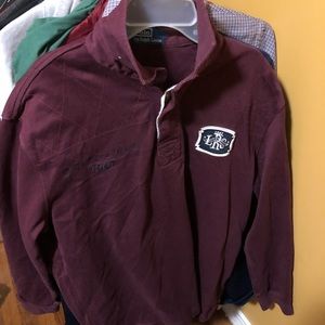 Polo Ralph Lauren Rugby long sleeve